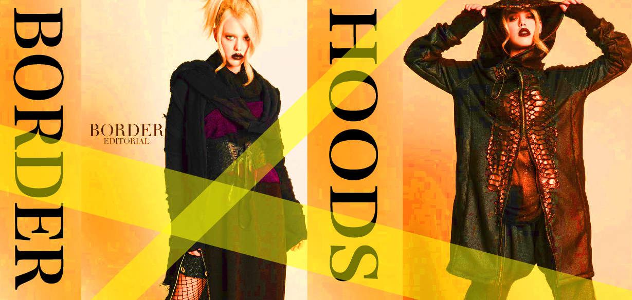 h.NAOTO S-SHOP BORDER&HOODS New Items Arrived. 2019.12/6~ | h 