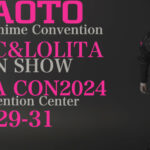 SAKURA CON 2024.【h.NAOTO JAPAN Gothic&Lolita Fashion Show】